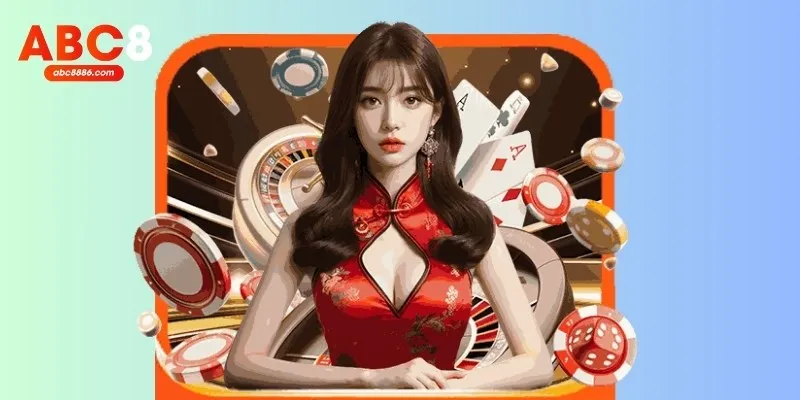 Tổng hợp các tựa game đổi thưởng hot nhất sảnh ABC8